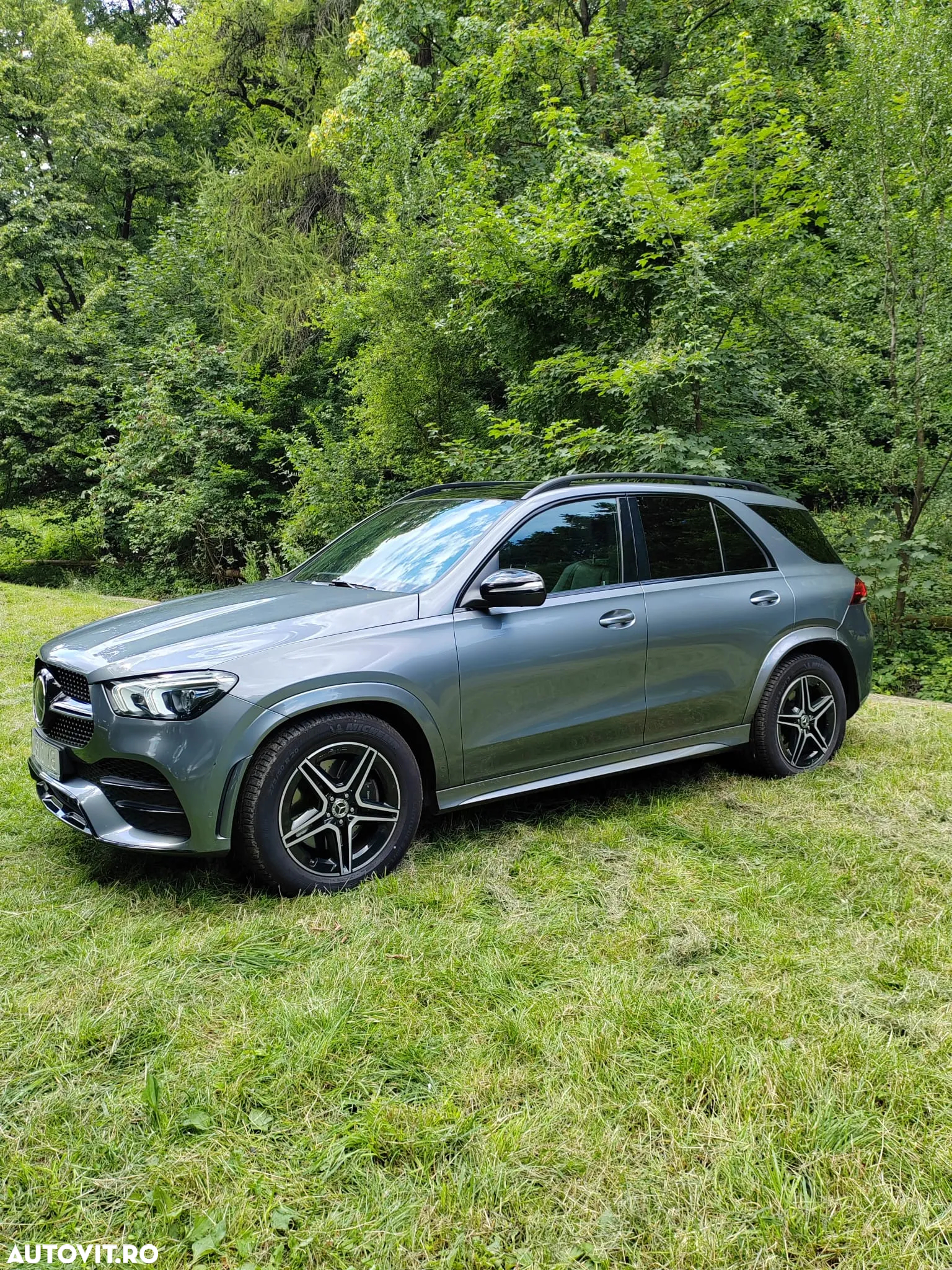 Mercedes-Benz GLE 400 d 4MATIC - 4