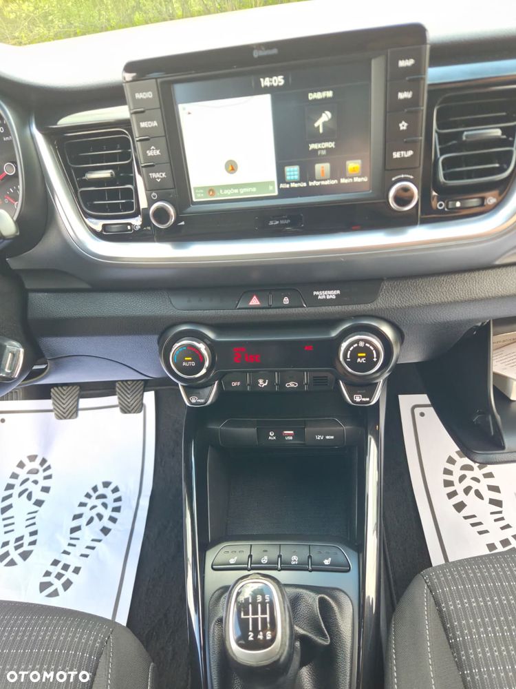 Kia Stonic 1.4 L - 18