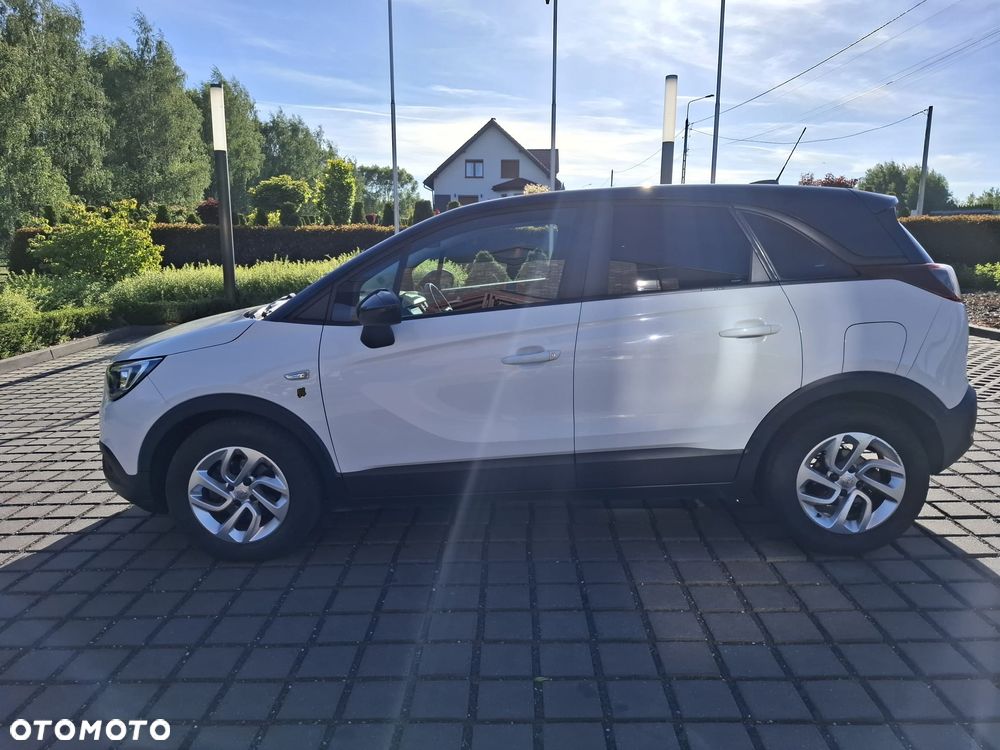 Opel Crossland X 1.2 Start/Stop Automatik Innovation - 6