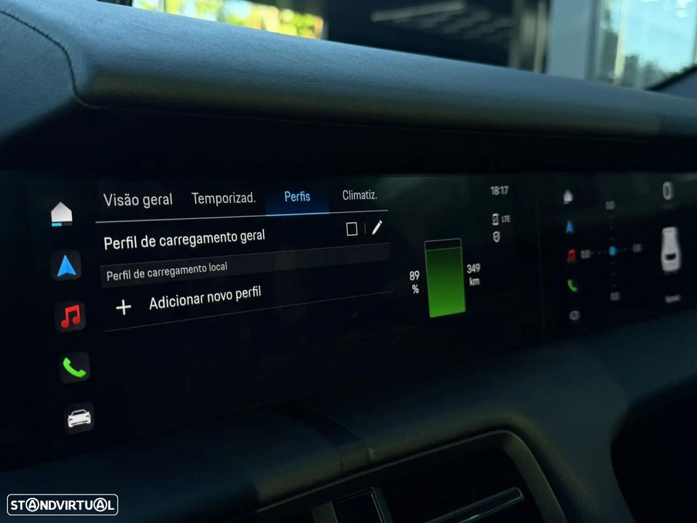 Porsche Taycan Sport Turismo Standard - 61