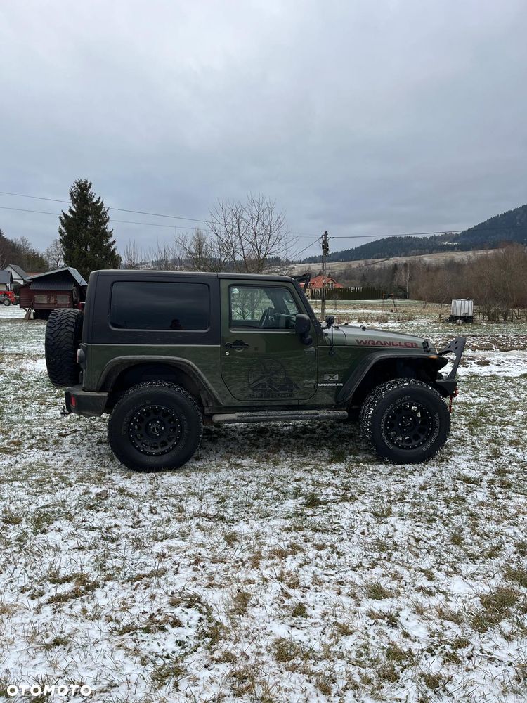 Jeep Wrangler - 6