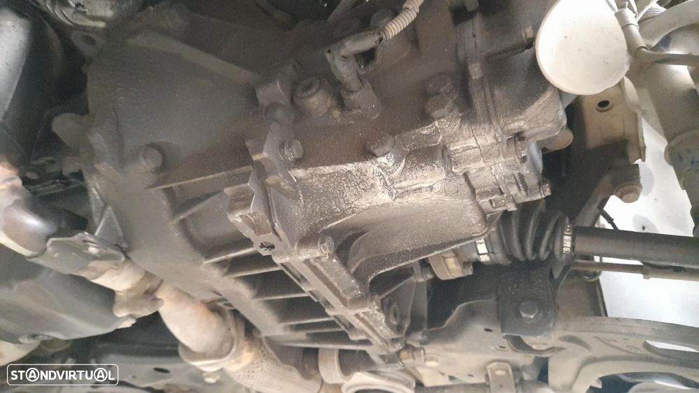 Caixa de velocidades manual FIAT Punto (188_) - 1