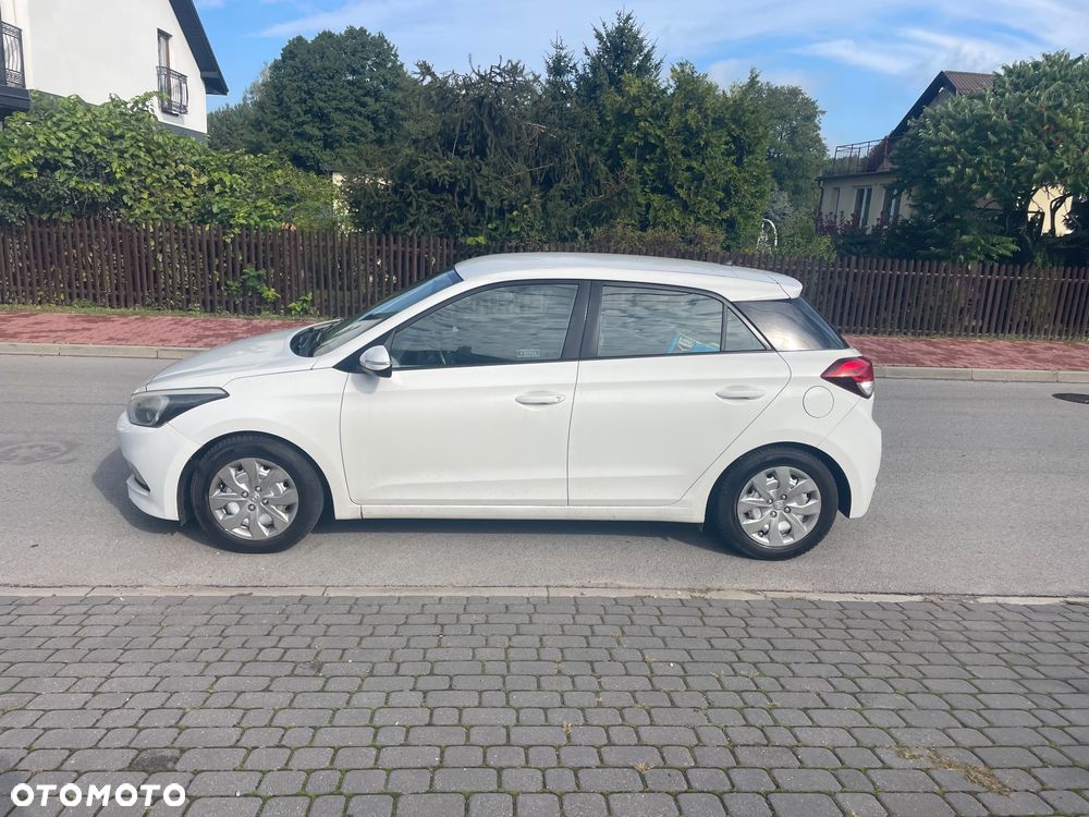 Hyundai i20 1.2 BlueDrive Go - 4
