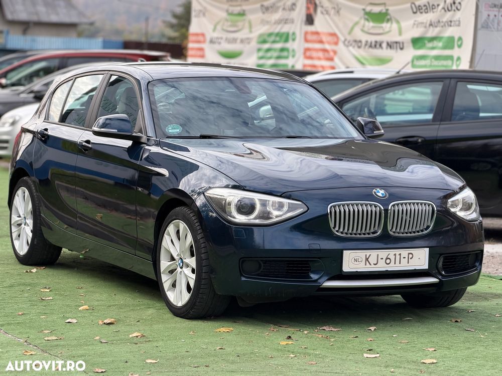 BMW Seria 1 - 16