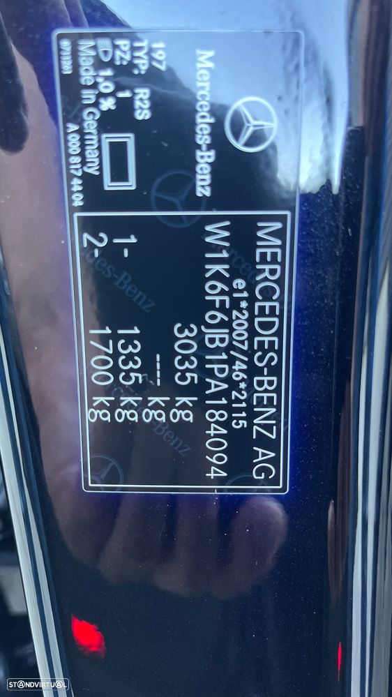 Mercedes-Benz S 580 e - 30