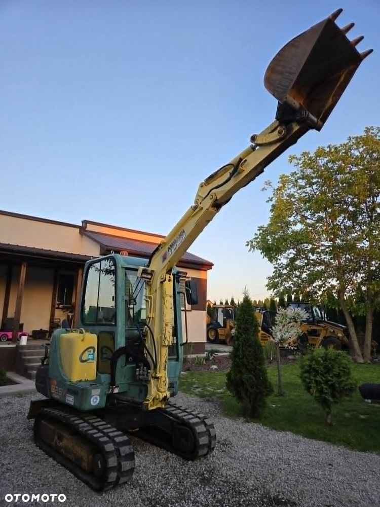 Yanmar B25V - 7