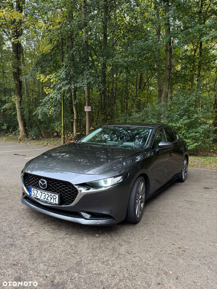 Mazda 3 - 4