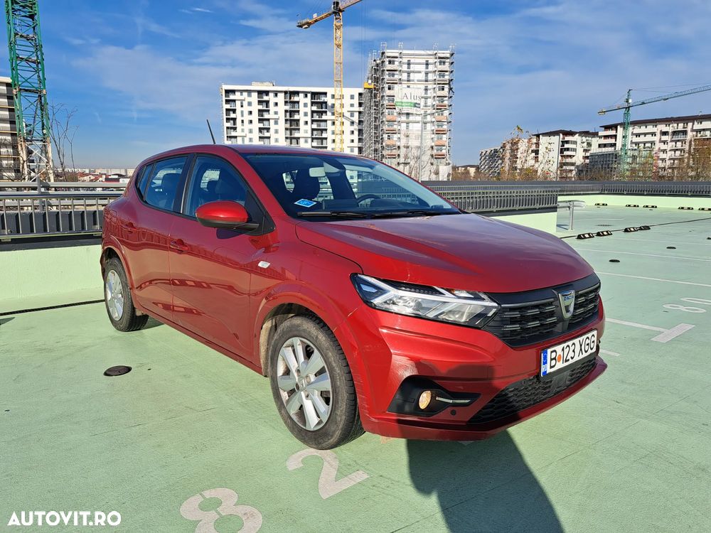 Dacia Sandero TCe 90 Essential - 2