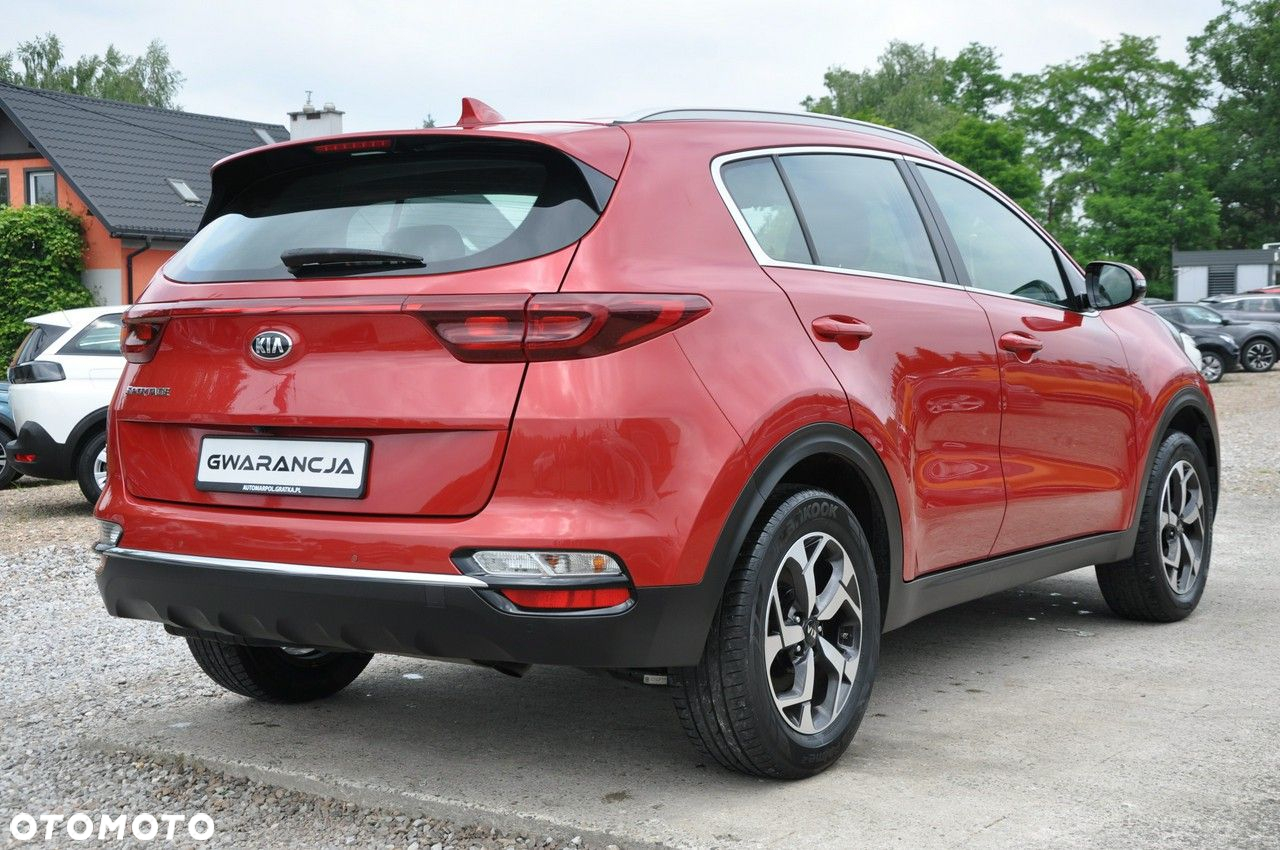 Kia Sportage 1.6 CRDI L Business Line 2WD - 10