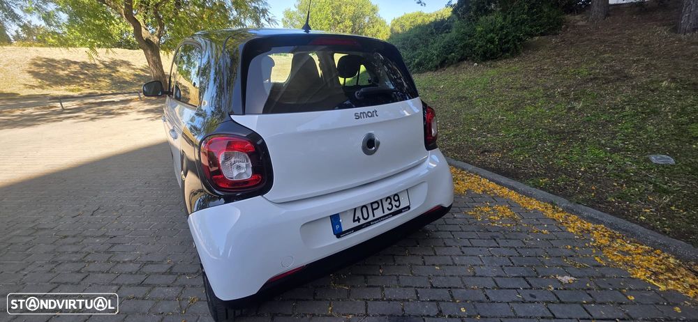 Smart ForFour 1.0 Passion 71 - 2