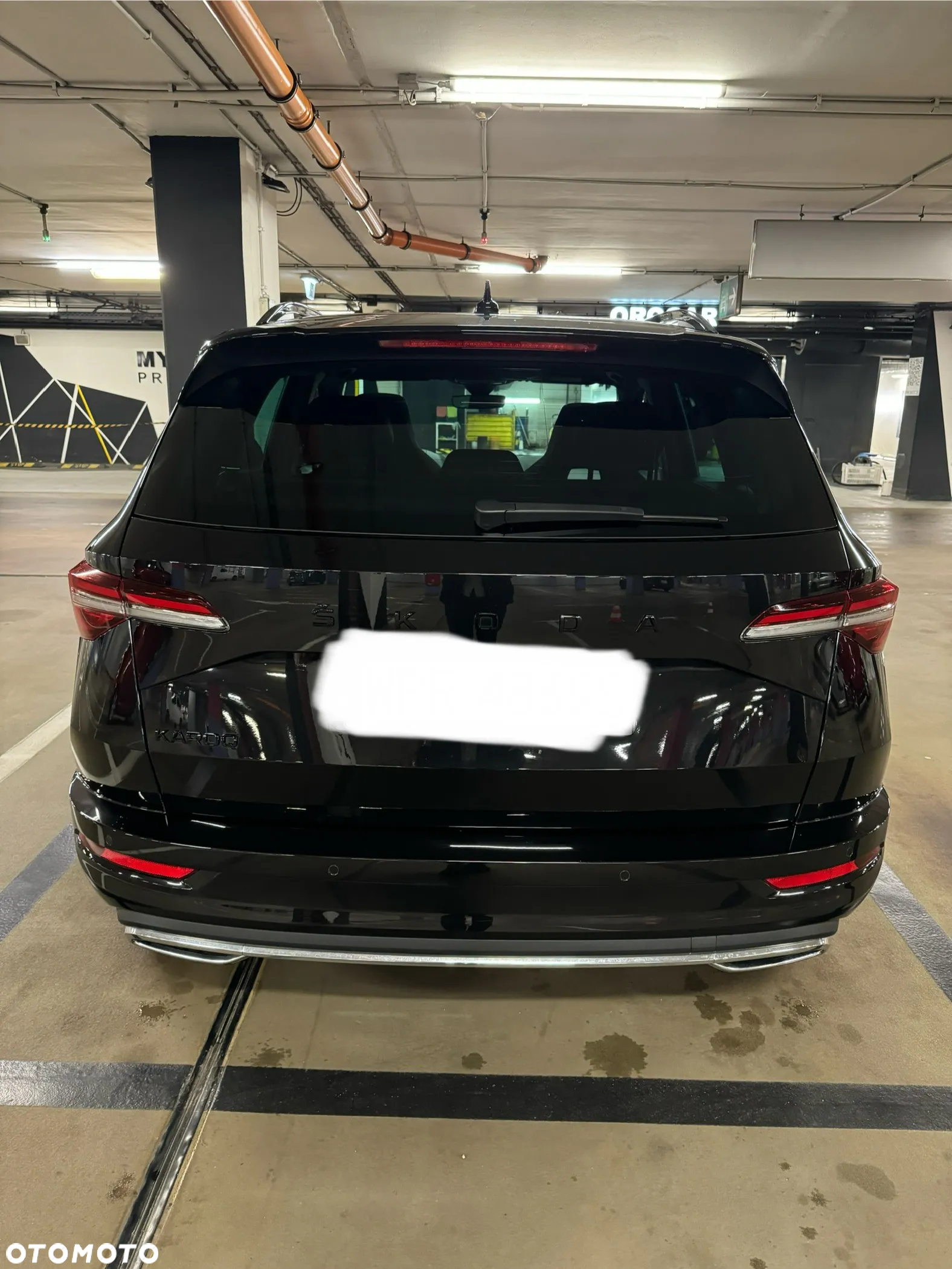 Skoda Karoq 1.5 TSI ACT Sportline DSG - 2