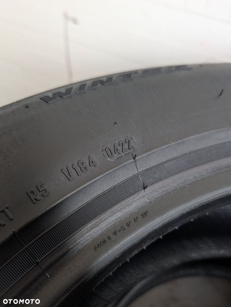 4x OPONY ZIMOWE Pirelli Sottozero 3 225/60/18 104H - 6