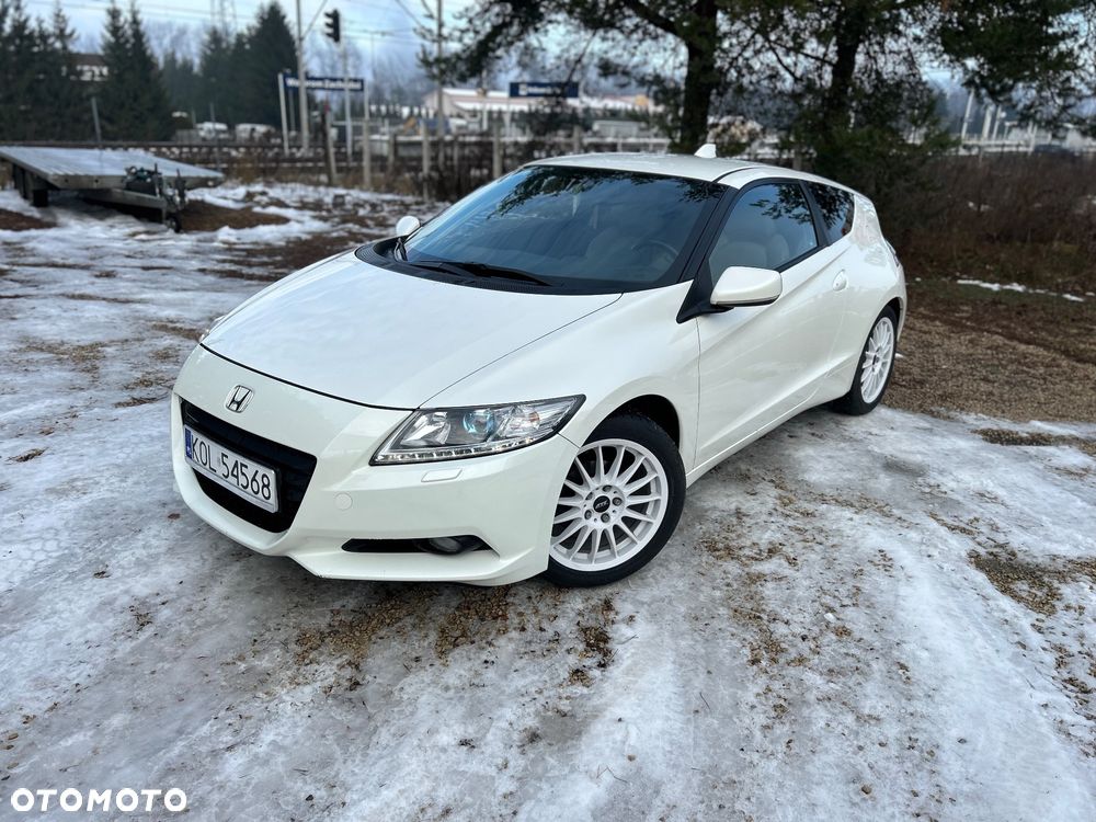 Honda CR-Z 1.5 IMA GT - 4