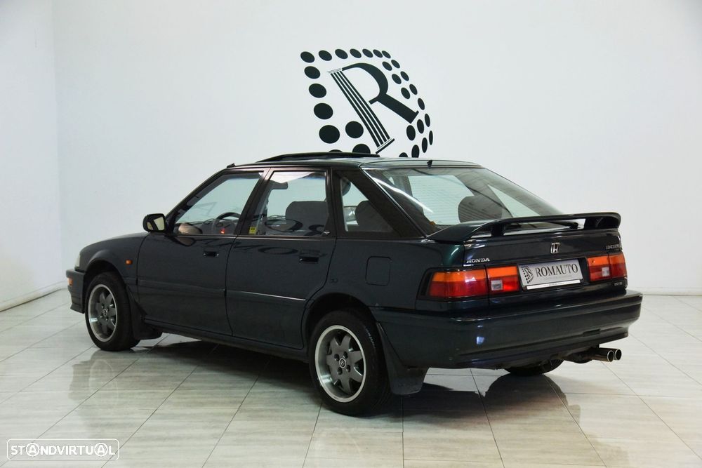 Honda Concerto 1.6i 16V - 10