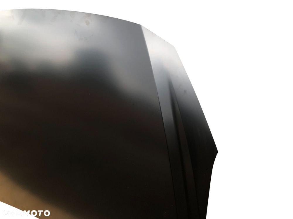 Mazda 3 III BM 2013-2017 Maska pokrywa silnika stal galwanizowana - 2