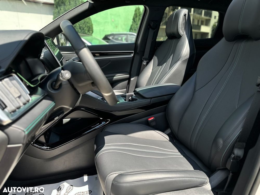 Byd Seal U DM-i AWD PHEV Design - 7