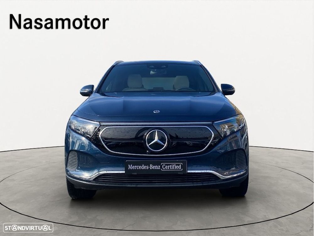 Mercedes-Benz EQA 250 Progressive - 5