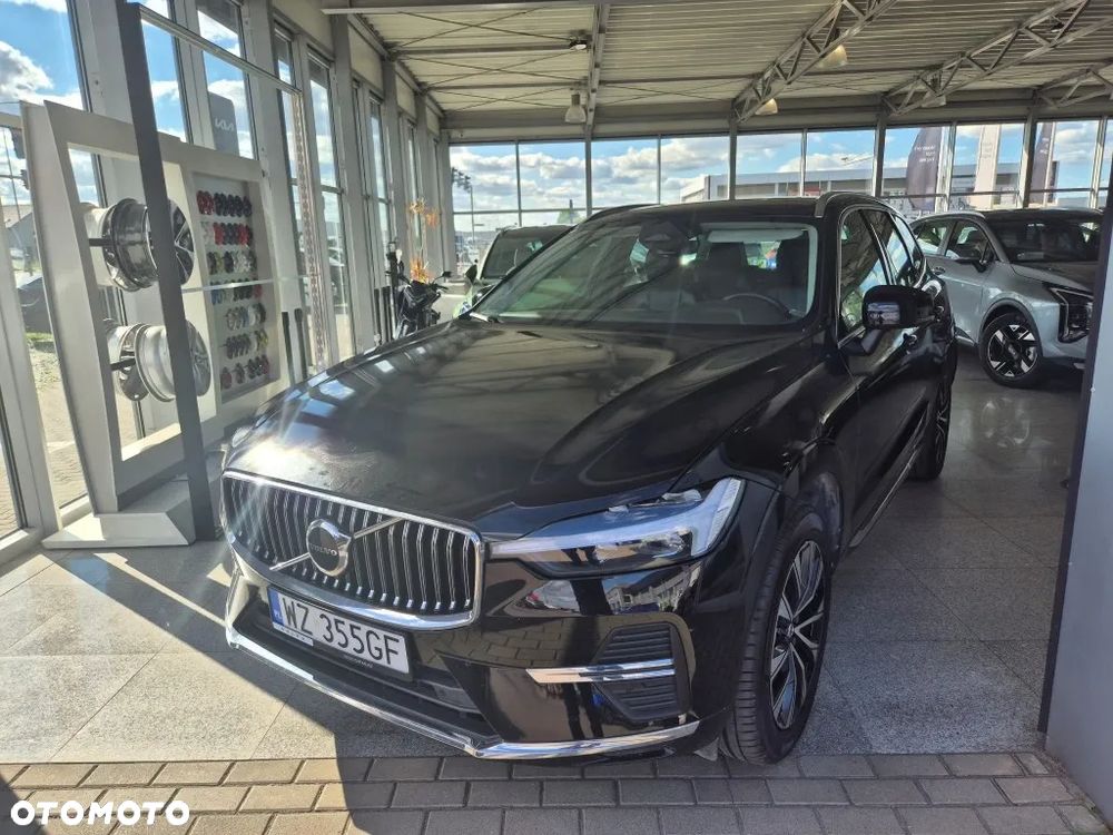 Volvo XC 60 B4 B Plus Bright - 2