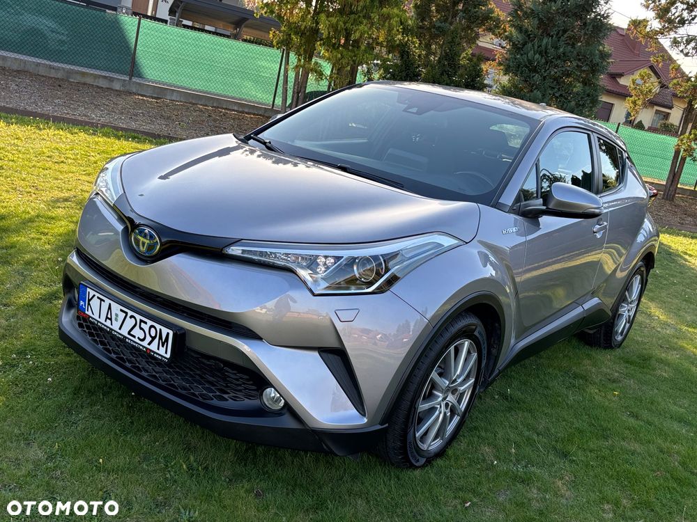 Toyota C-HR 1.8 Hybrid Comfort - 22