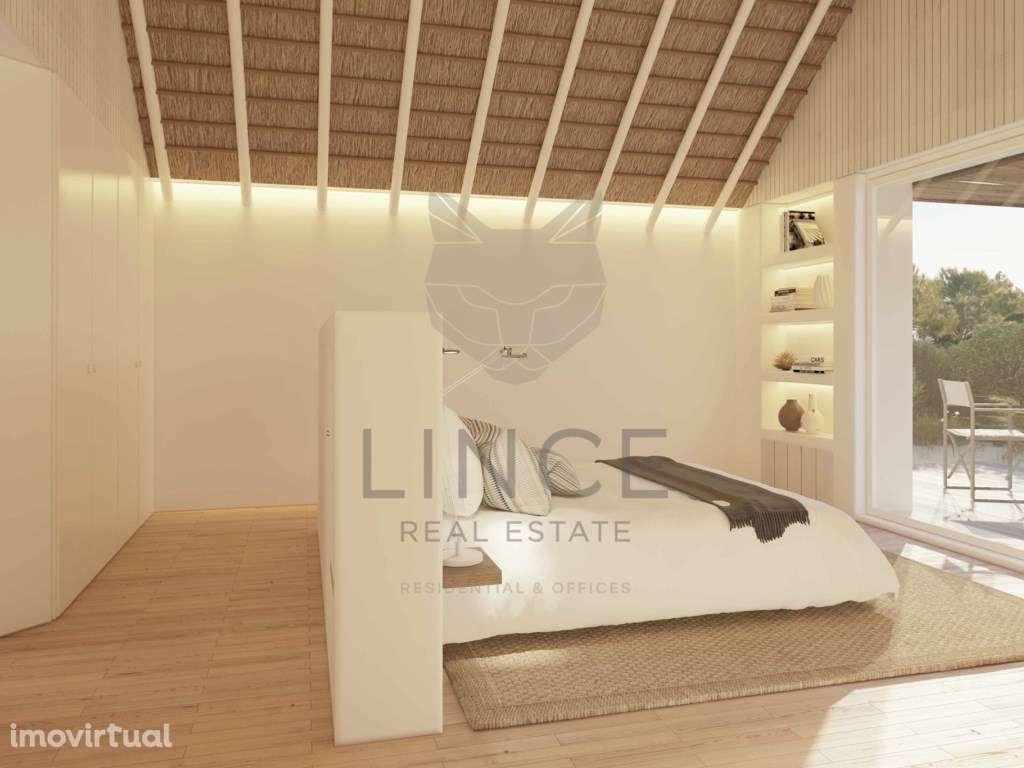 Terreno com PIP para Villa V6 Brejos da Carregueira de Baixo - Grande imagem: 3/12