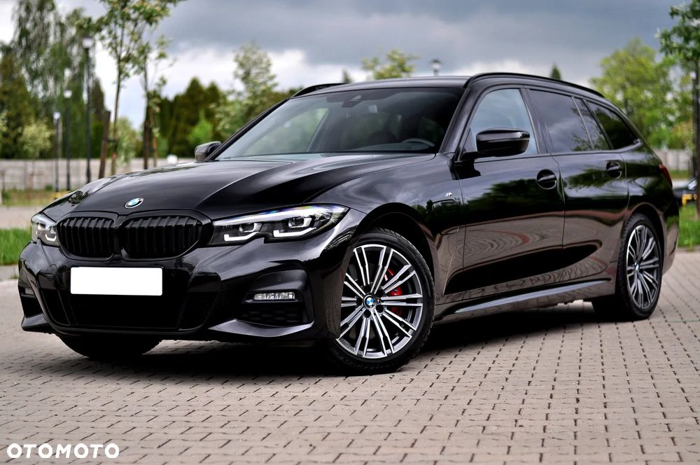 BMW Seria 3 330e M Sport sport - 3