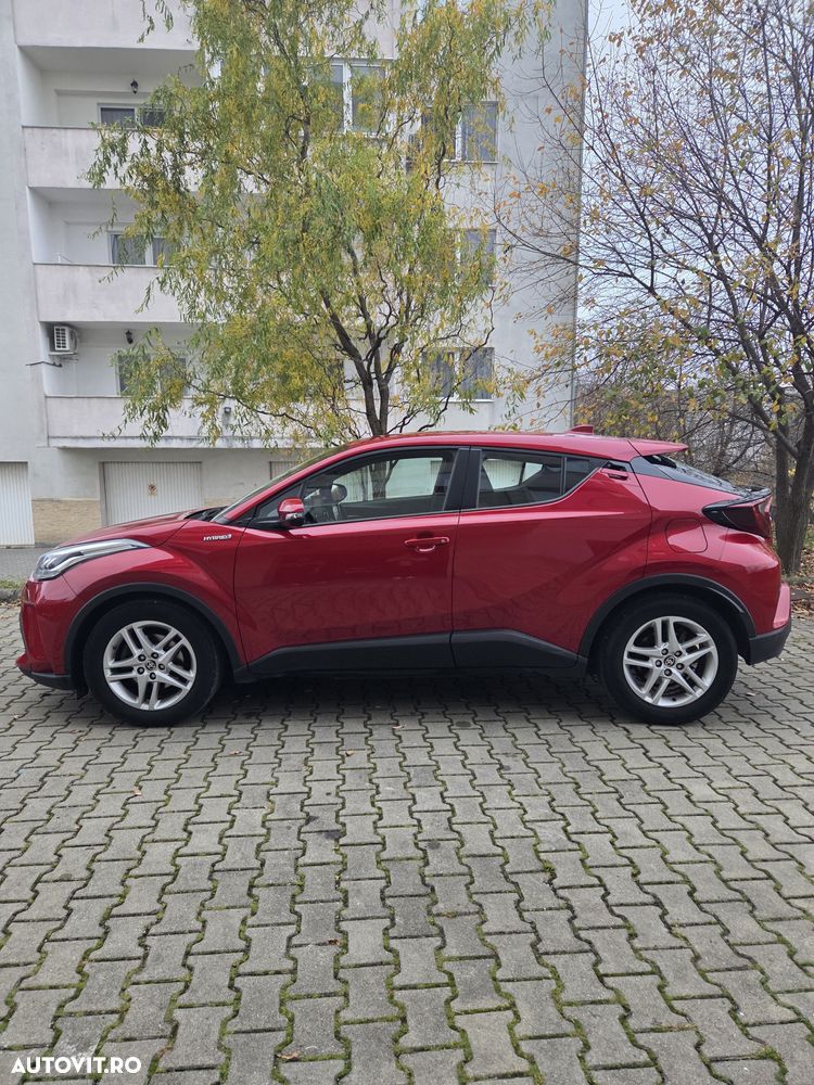 Toyota C-HR - 10