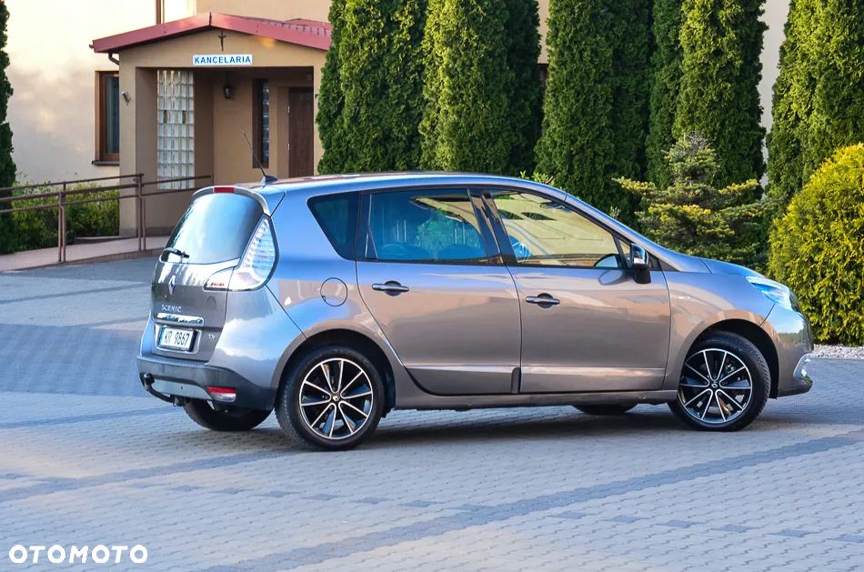 Renault Scenic Energy TCe 115 S&S Xmod Bose Edition - 20