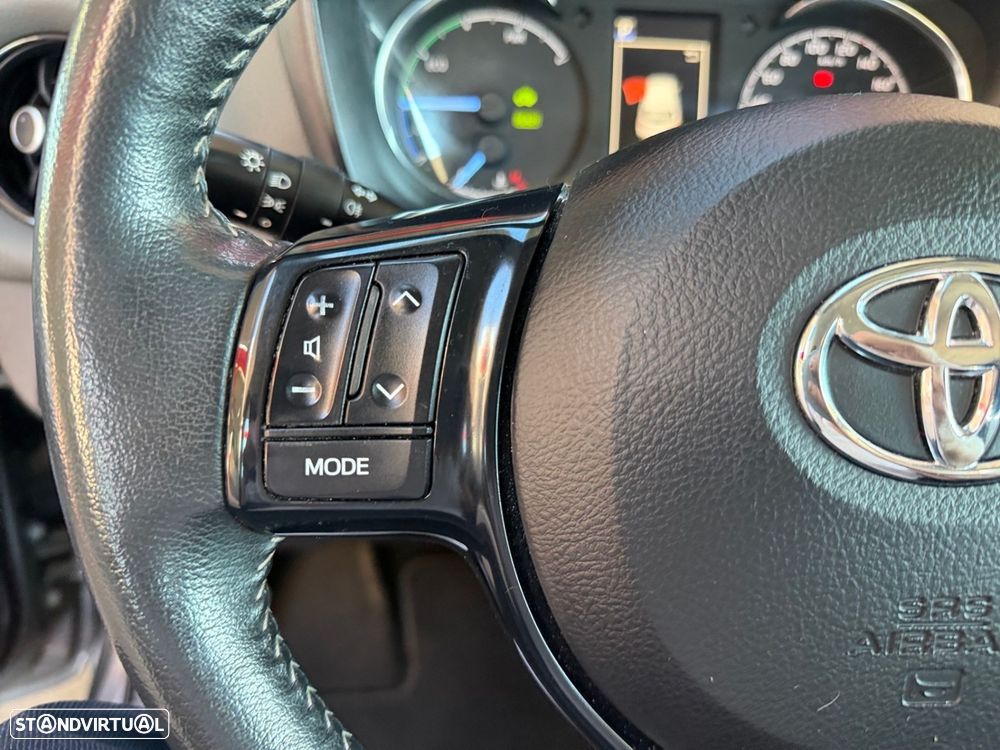 Toyota Yaris - 17