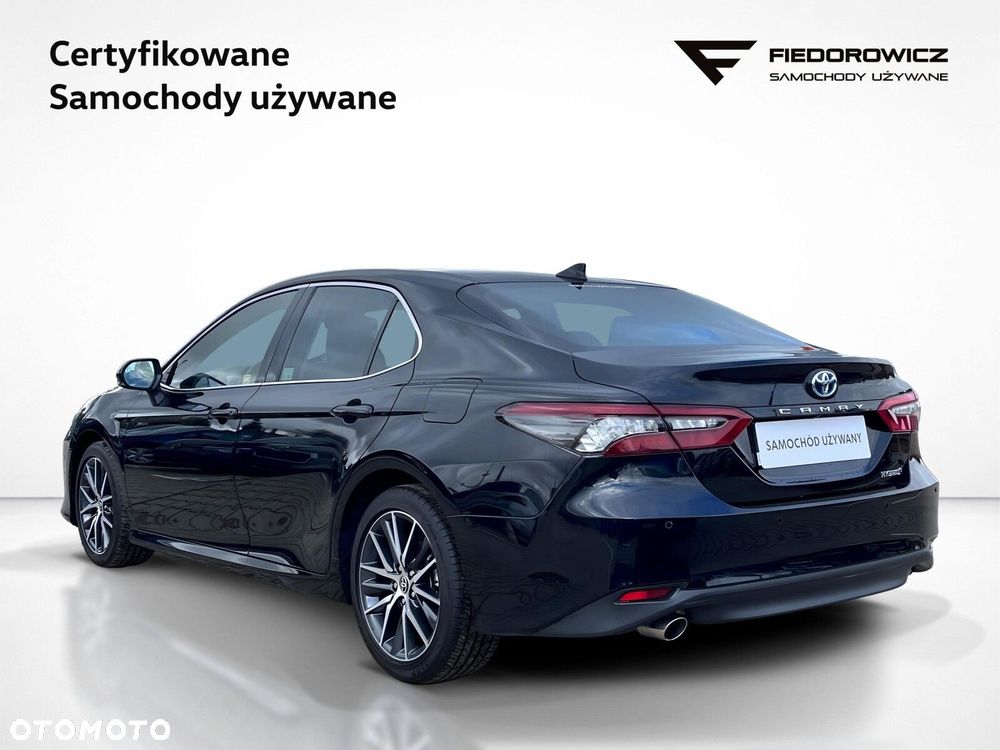 Toyota Camry 2.5 Hybrid Executive CVT - 4