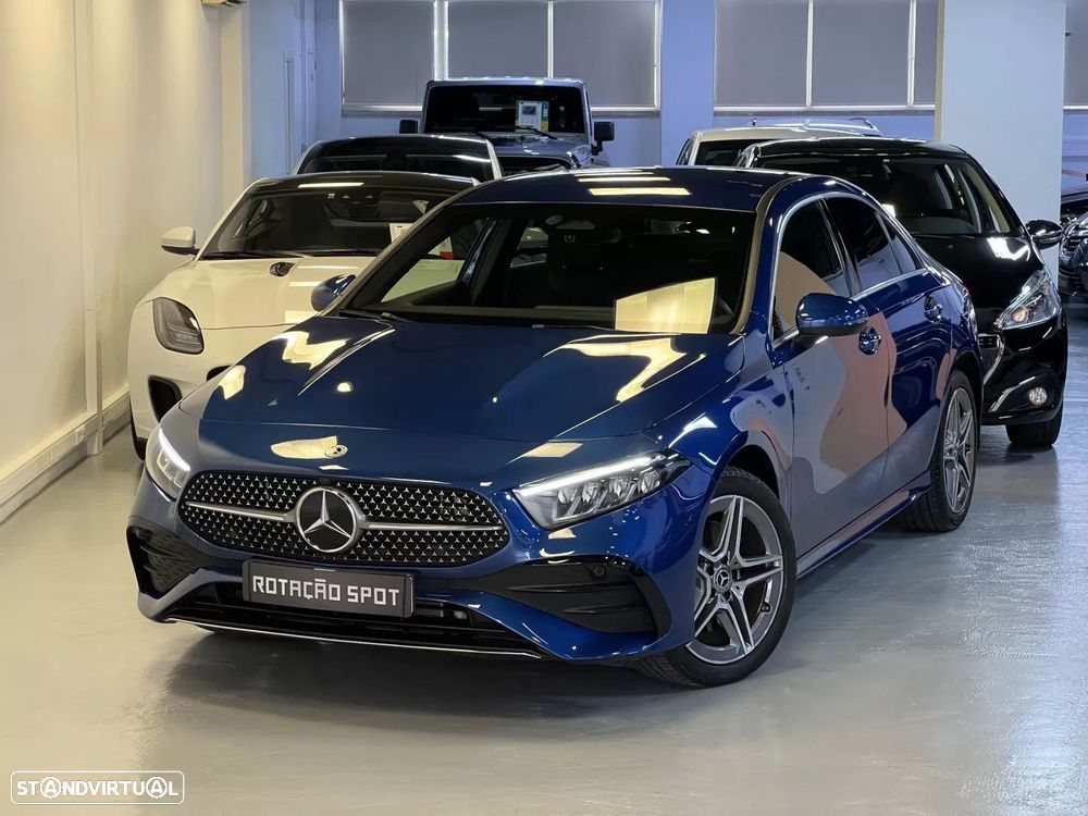 Mercedes-Benz A 250 Limousine e AMG Line - 1