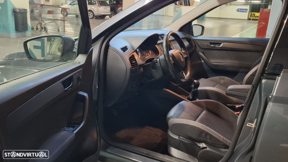 Skoda Fabia 1.4 TDI Style - 5