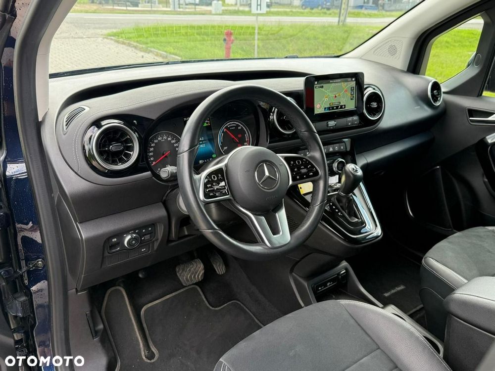 Mercedes-Benz EQT 200 Premium Plus - 14