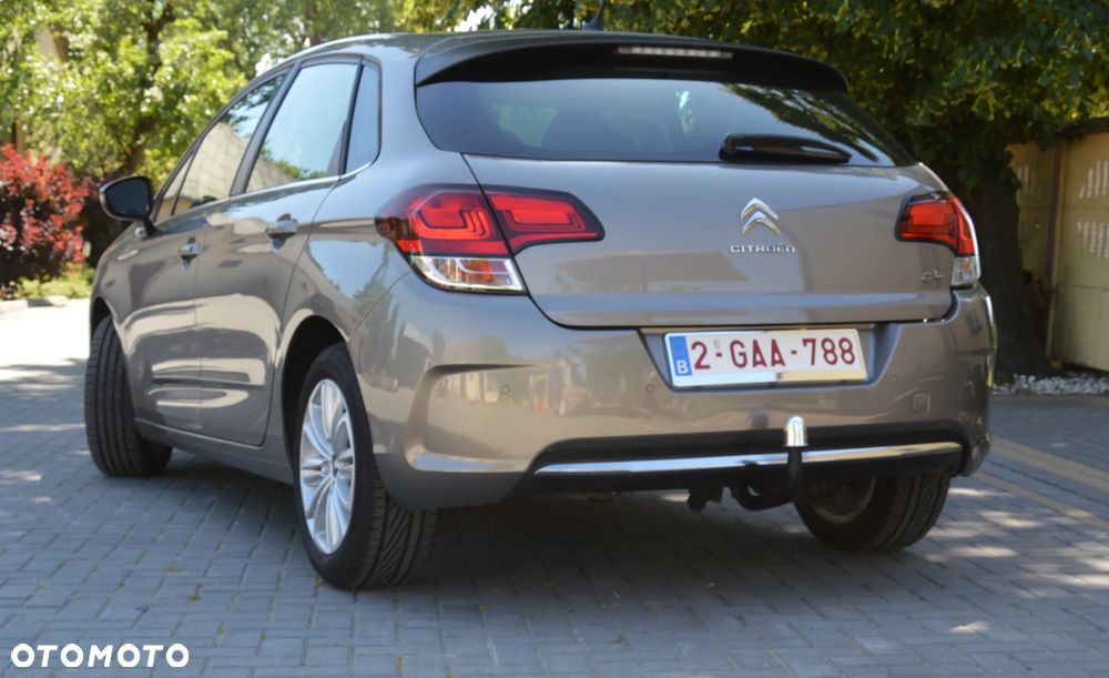 Citroën C4 - 5