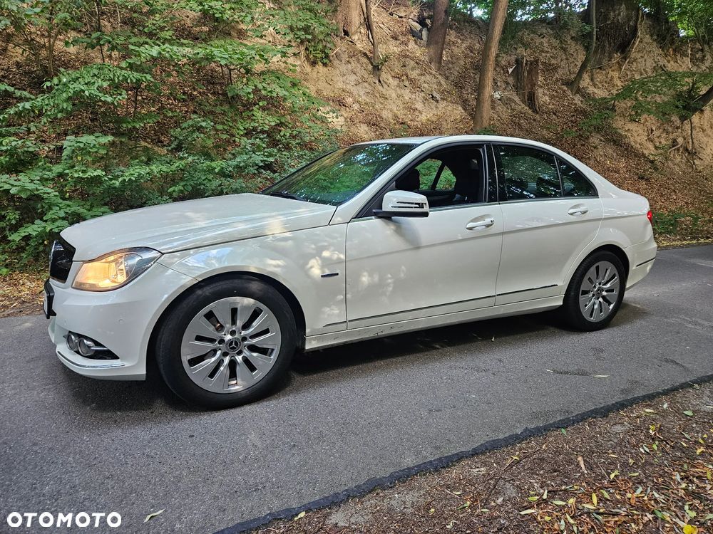 Mercedes-Benz Klasa C - 38