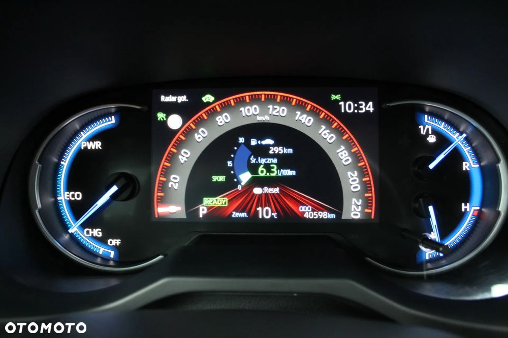 Toyota RAV4 2.5 Hybrid Comfort 4x2 - 17