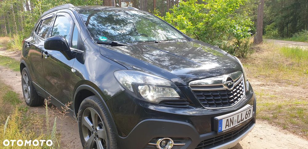 Opel Mokka 1.7 CDTI ecoFLEX Start/Stop 4x4 Innovation - 2