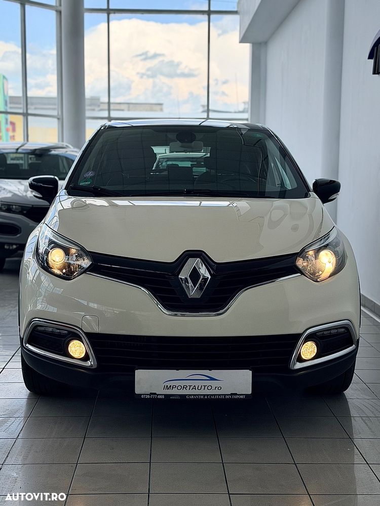 Renault Captur (ENERGY) TCe 90 LIMITED - 3