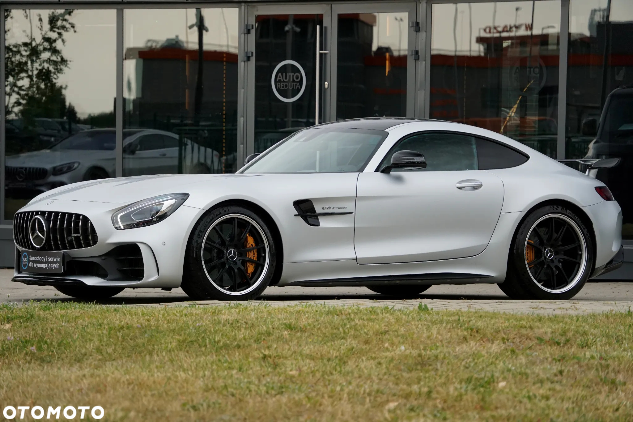 Mercedes-Benz AMG GT R - 2