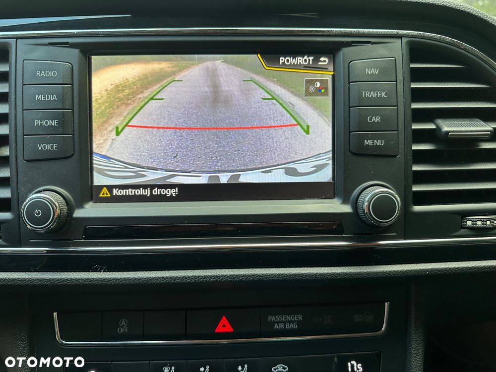 Seat Leon 1.6 TDI ECOMOTIVE Reference - 16