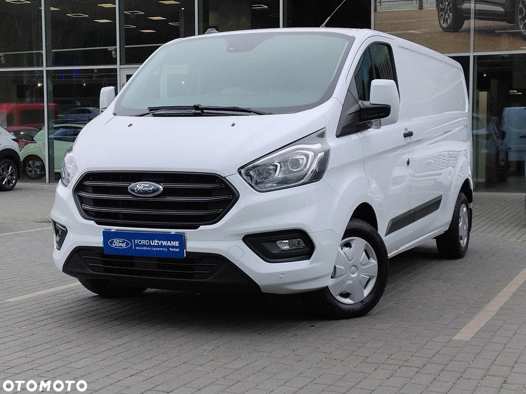 Ford Transit Custom - 1