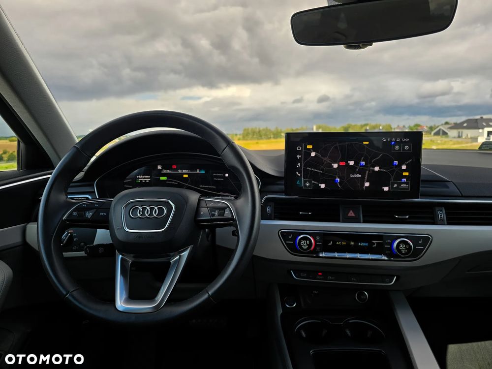 Audi A4 Avant 40 TDI mHEV Advanced S tronic - 22