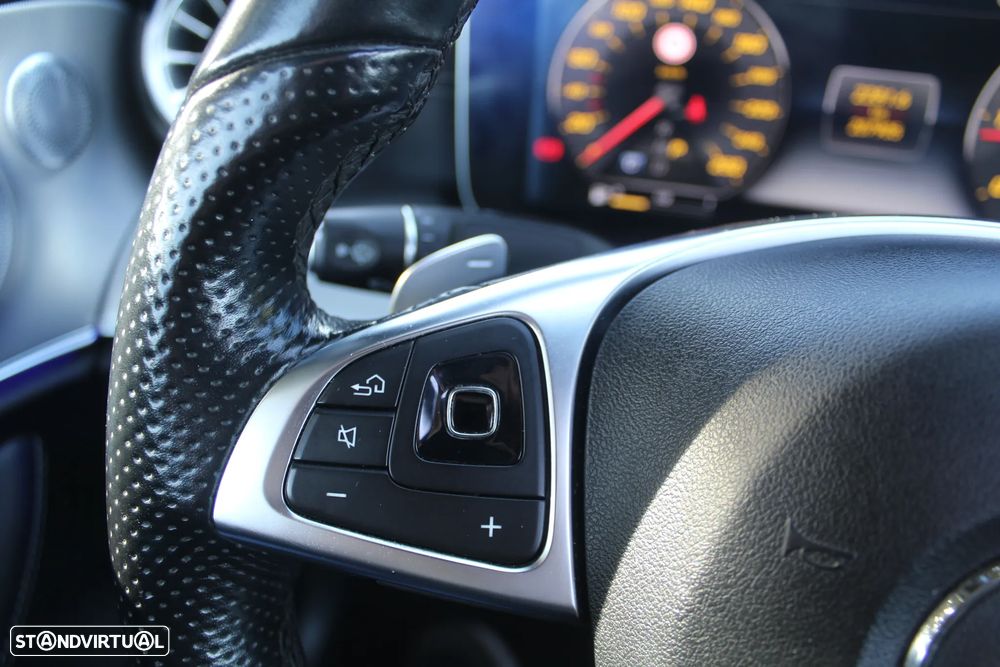Mercedes-Benz E 220 d 9G-TRONIC AMG Line - 14
