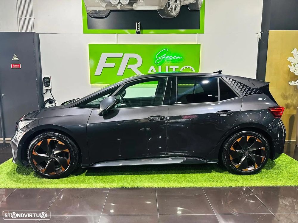 Cupra Born 58 kWh Plus - 10