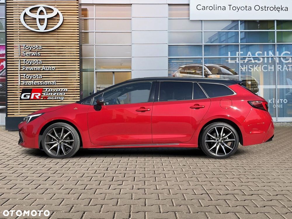 Toyota Corolla 1.8 Hybrid GR Sport Dynamic - 3