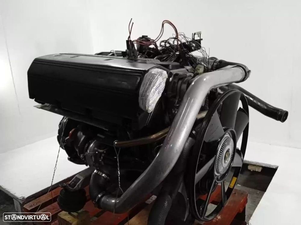 MOTOR COMPLETO BMW 5 TOURING 1998 -256T1 - 4