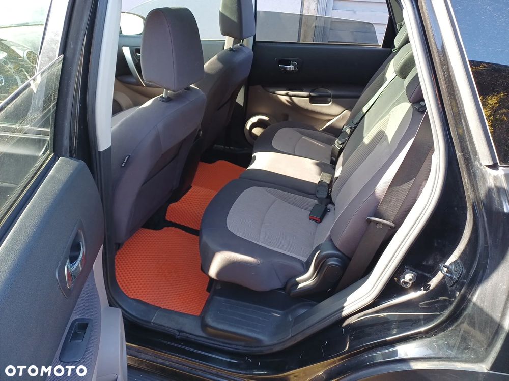 Nissan Qashqai+2 2.0 acenta - 18