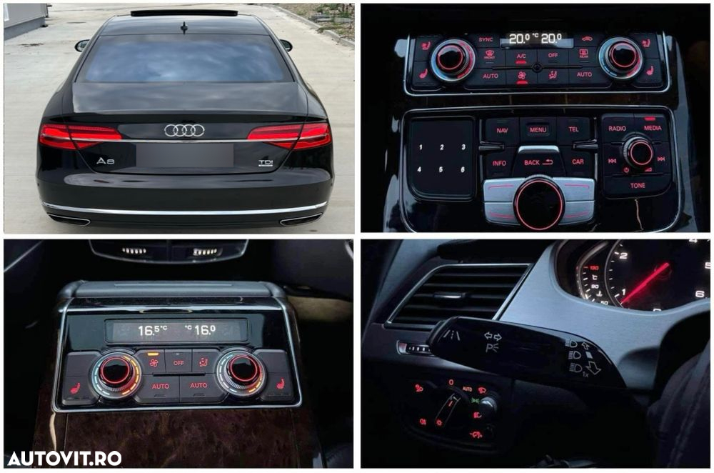 Audi A8 3.0 TDI Quattro Tiptronic - 7