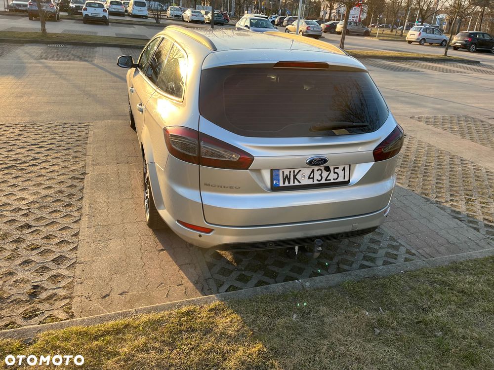 Ford Mondeo 1.6 TDCi Ambiente - 11