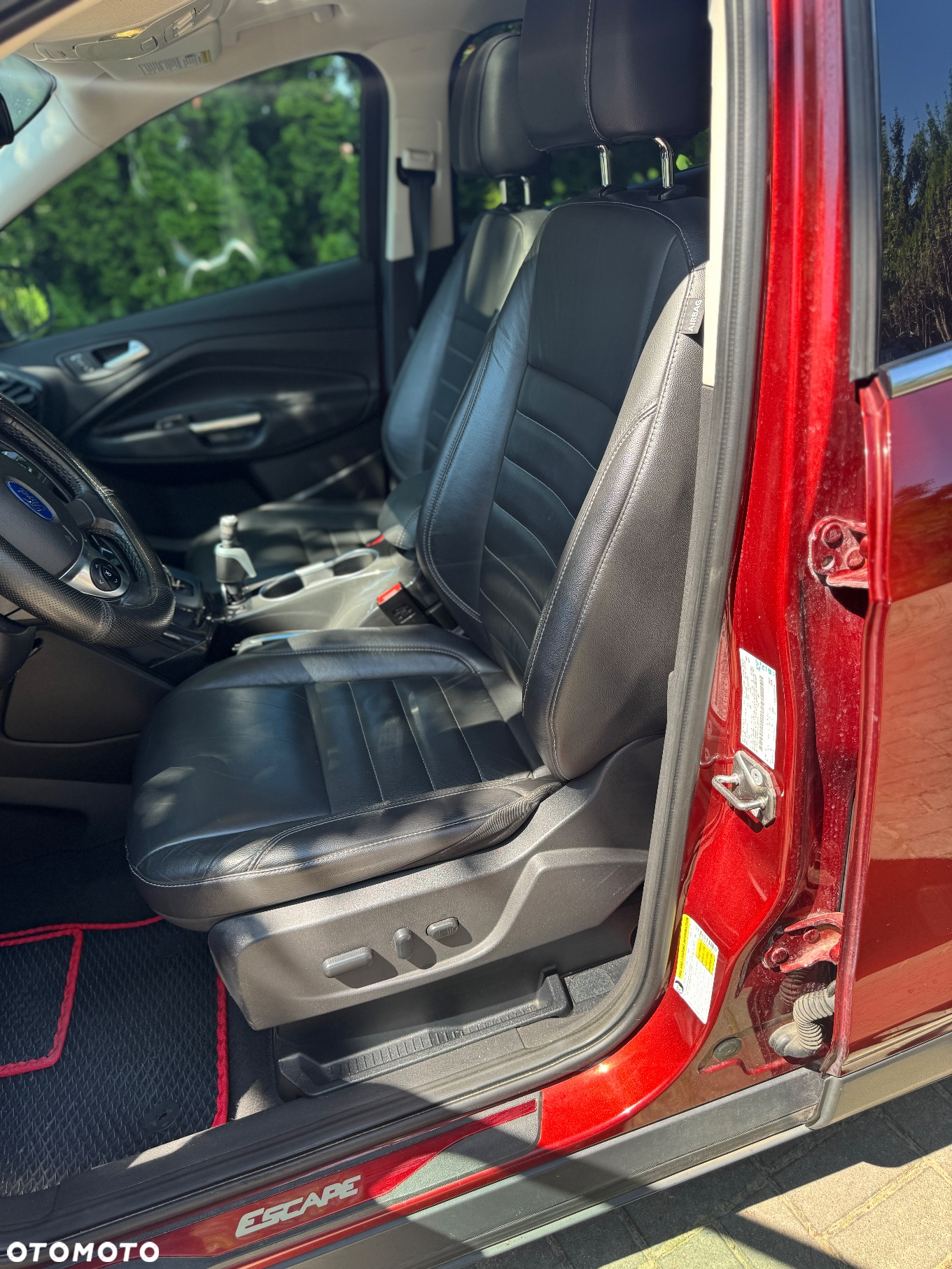 Ford Escape 2.0 EcoBoost AWD Titanium - 15