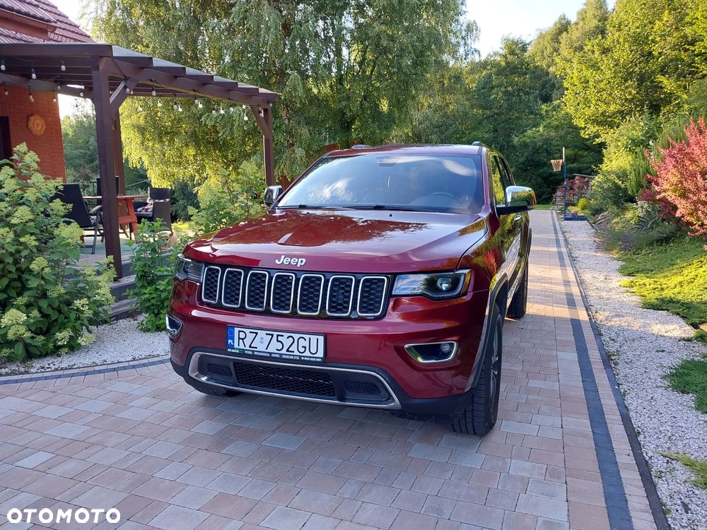 Jeep Grand Cherokee - 7